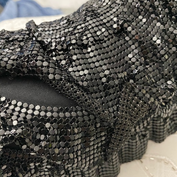 Felix Rey Metal Mesh Bag - Picture 3 of 5